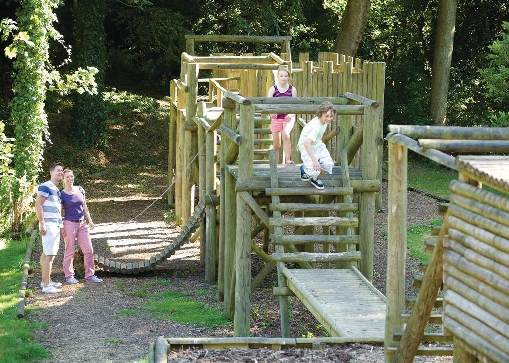 Crowhurst Park Hotel Sedlescombe ภายนอก รูปภาพ
