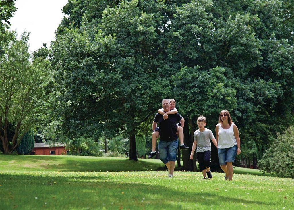 Crowhurst Park Hotel Sedlescombe ภายนอก รูปภาพ